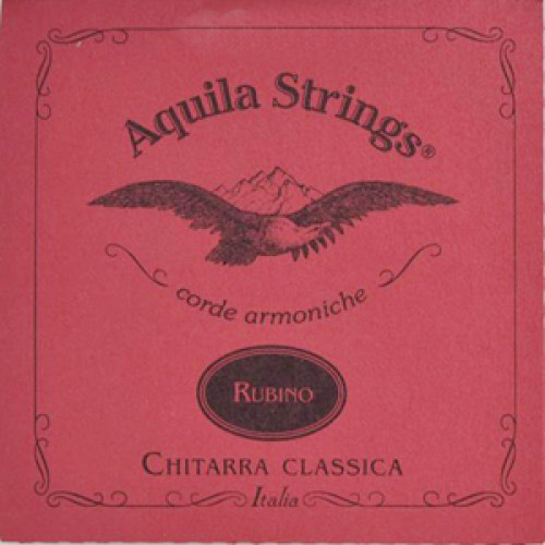Aquila 134C Rubino NT Konzertgitarre, normal tension Aquila 134C Rubino NT Konzertgitarre, normal tension